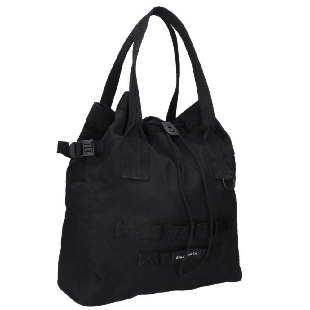 Balenciaga Army Tote Bag Black